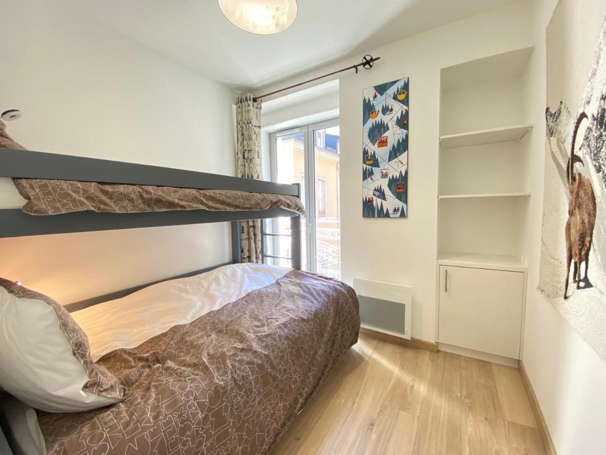 Plein Centre, T3 5P Totalement Renove 55M2. Wifi Daire Cauterets Dış mekan fotoğraf