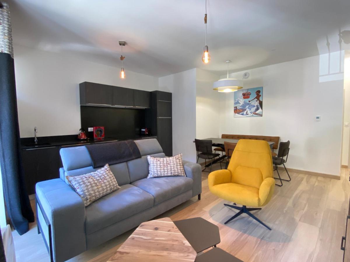 Plein Centre, T3 5P Totalement Renove 55M2. Wifi Daire Cauterets Dış mekan fotoğraf