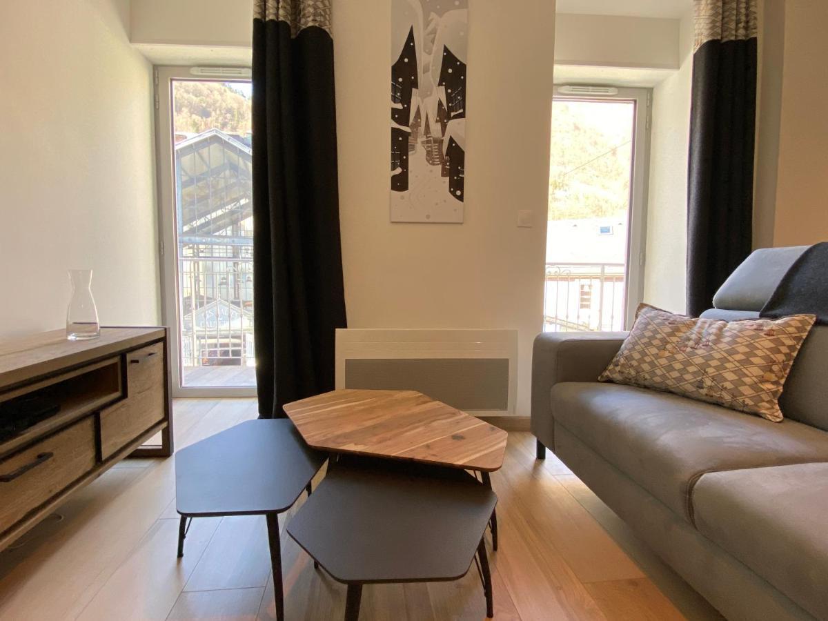 Plein Centre, T3 5P Totalement Renove 55M2. Wifi Daire Cauterets Dış mekan fotoğraf