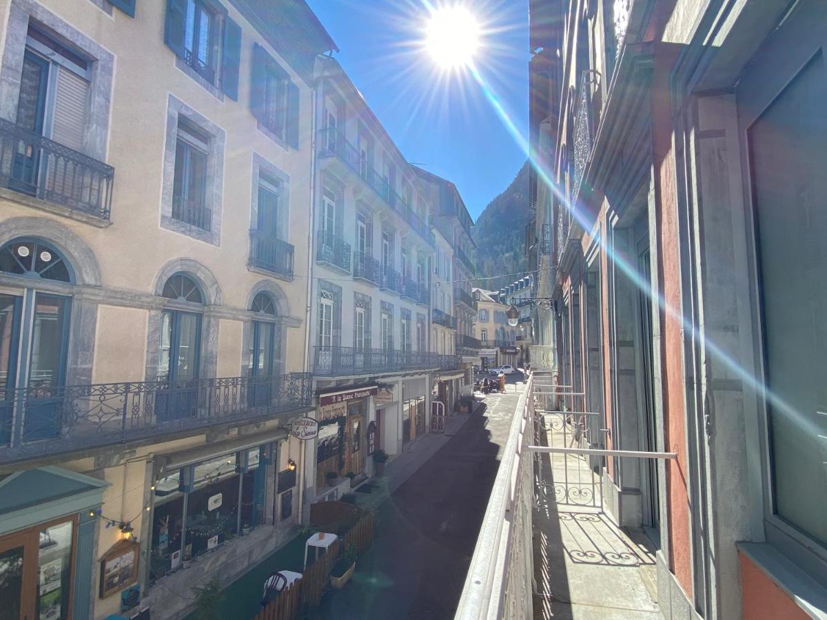 Plein Centre, T3 5P Totalement Renove 55M2. Wifi Daire Cauterets Dış mekan fotoğraf