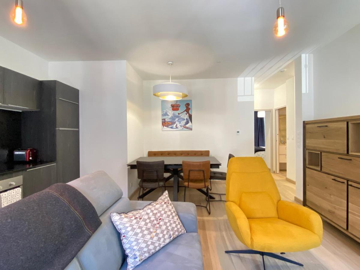 Plein Centre, T3 5P Totalement Renove 55M2. Wifi Daire Cauterets Dış mekan fotoğraf