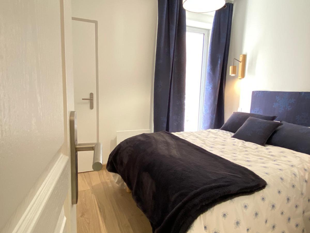Plein Centre, T3 5P Totalement Renove 55M2. Wifi Daire Cauterets Dış mekan fotoğraf
