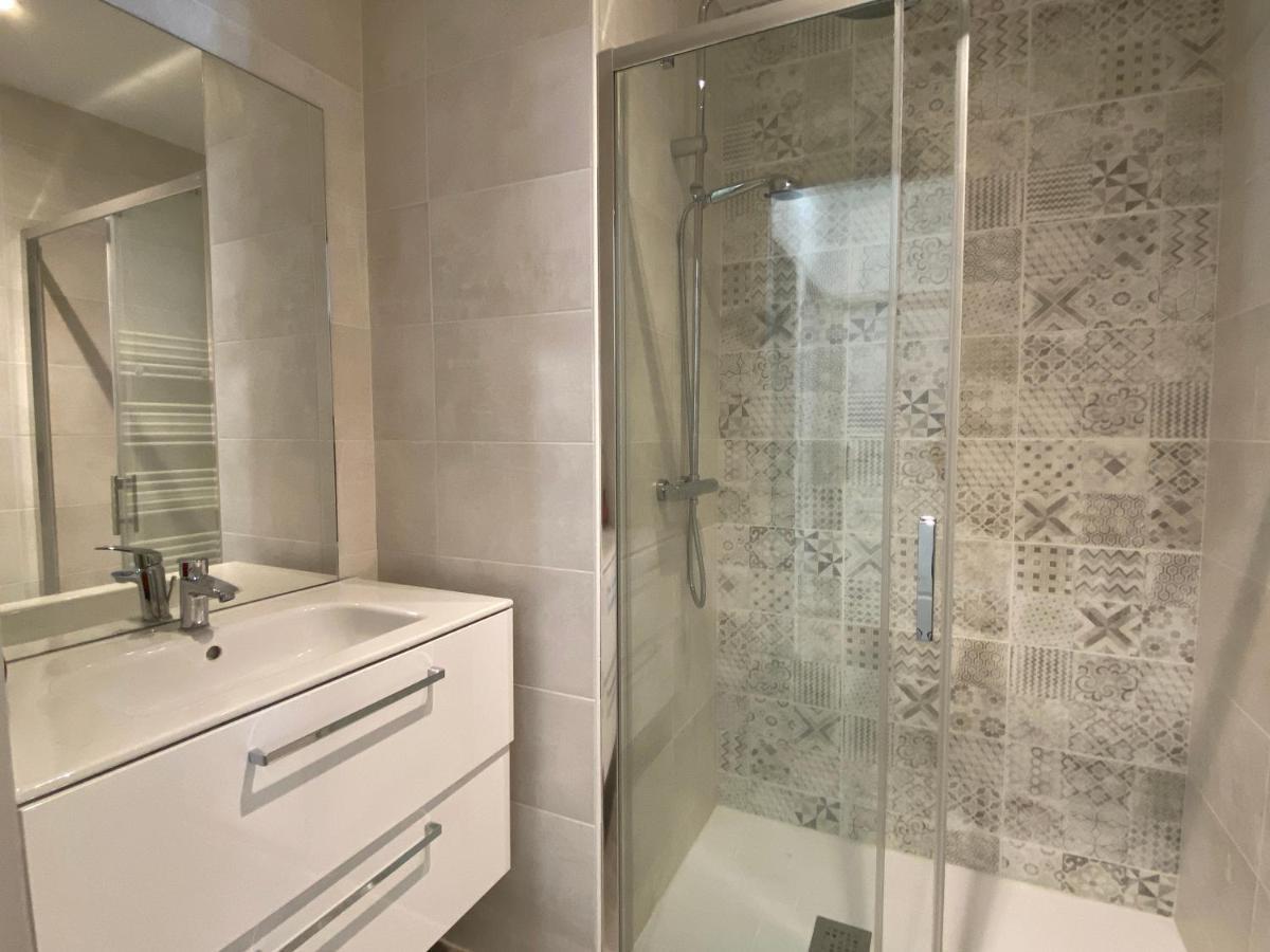Plein Centre, T3 5P Totalement Renove 55M2. Wifi Daire Cauterets Dış mekan fotoğraf